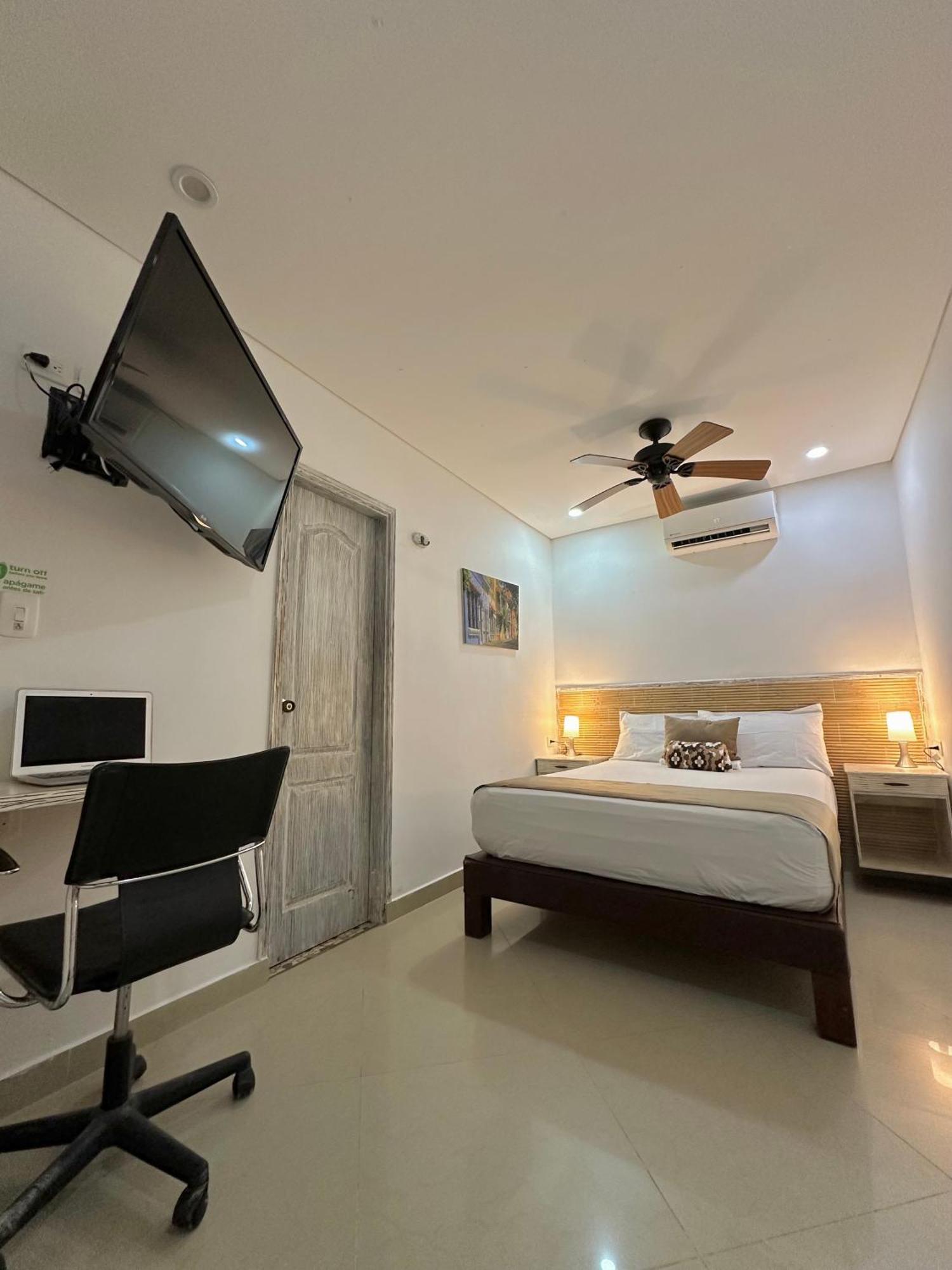 Hotel La Magdalena Cartagena Exterior photo