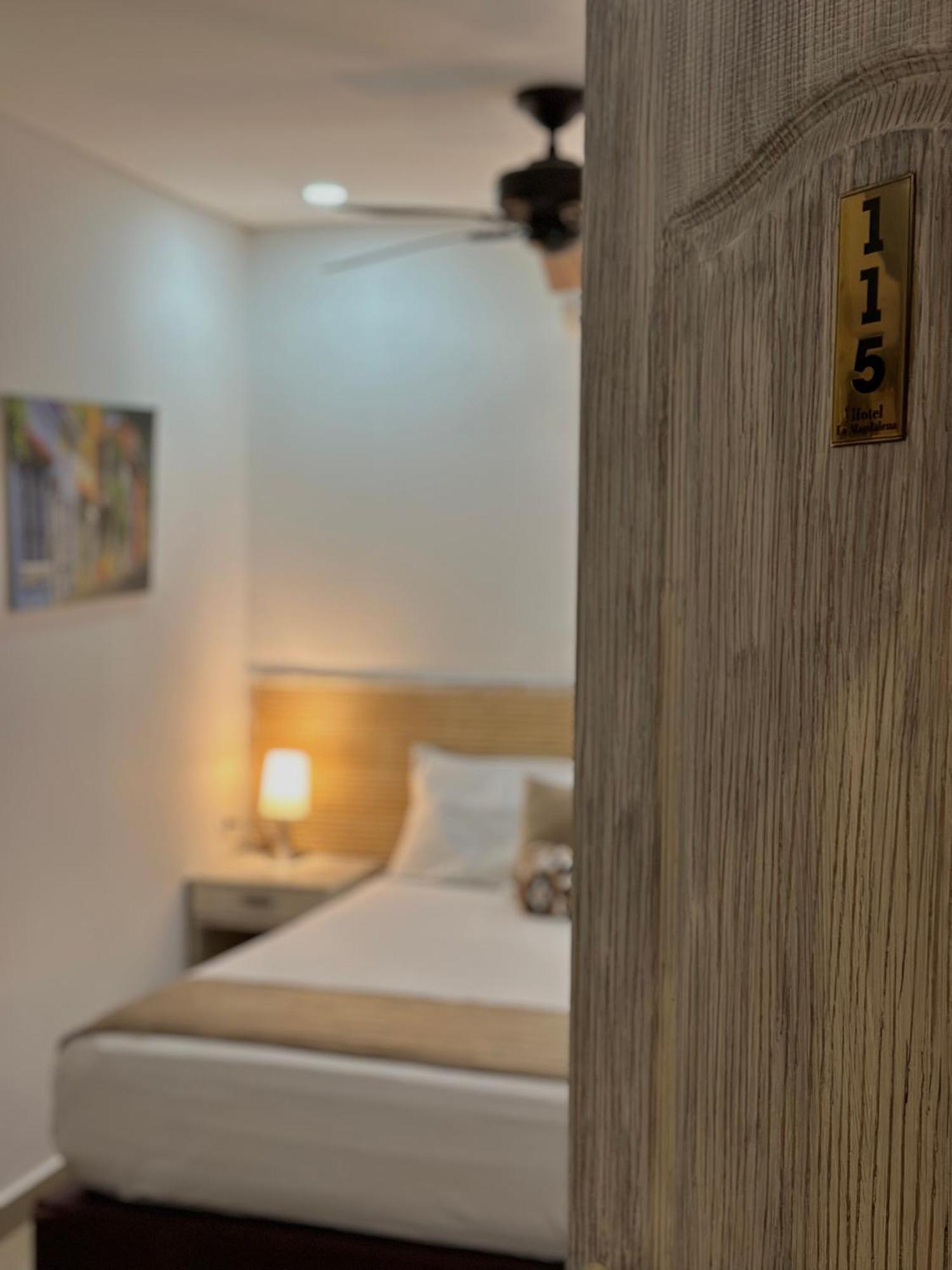 Hotel La Magdalena Cartagena Exterior photo