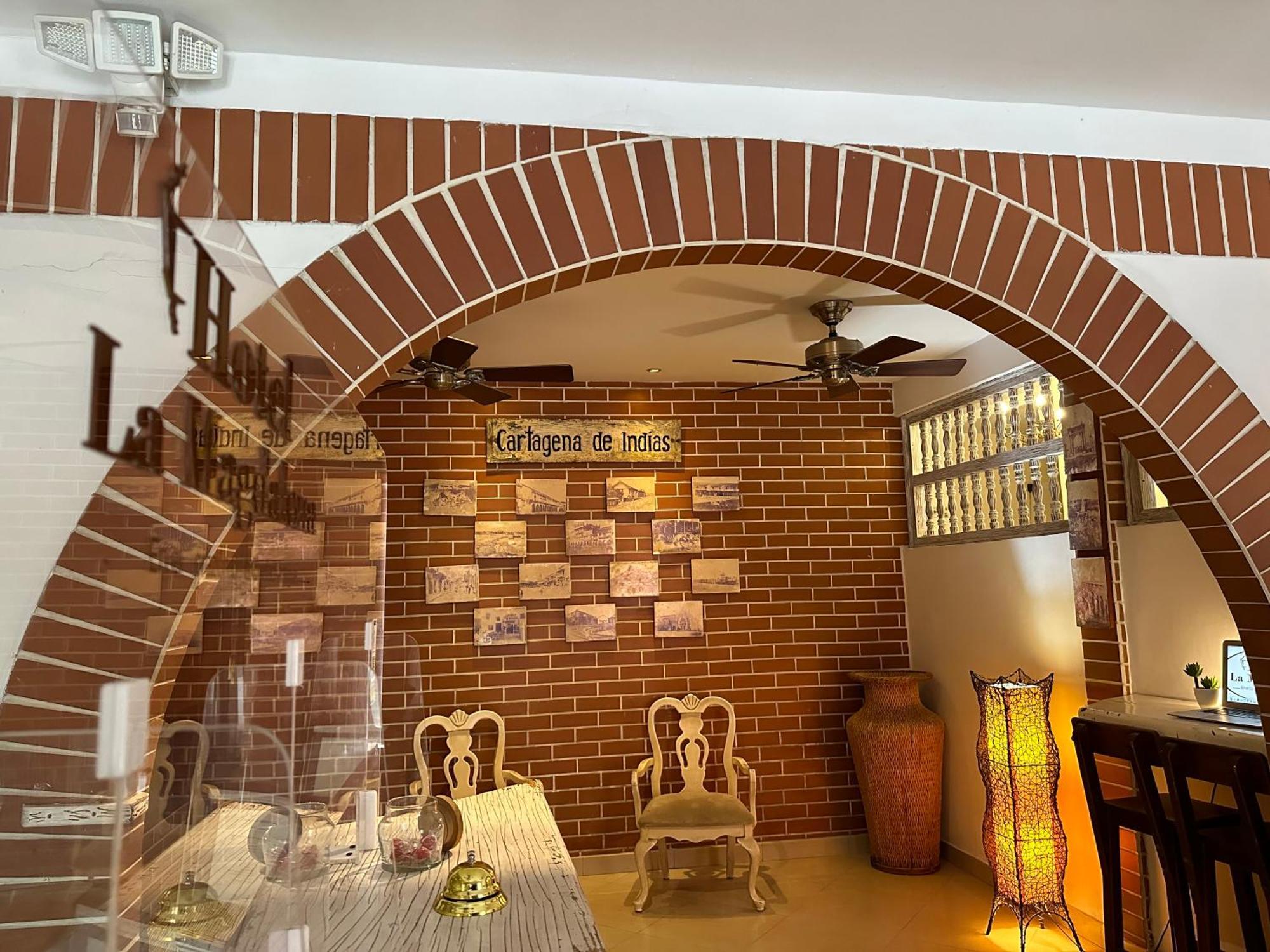 Hotel La Magdalena Cartagena Exterior photo