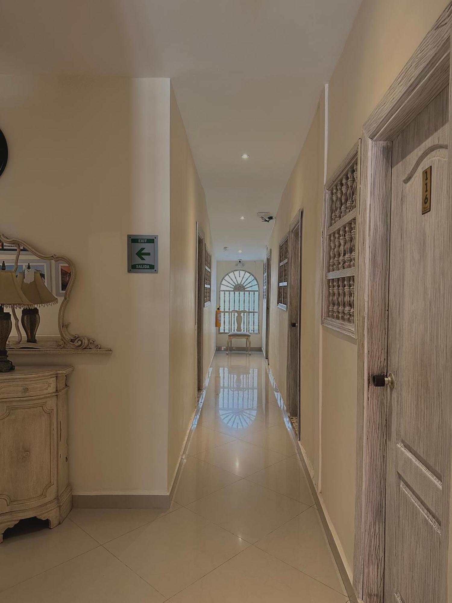 Hotel La Magdalena Cartagena Exterior photo