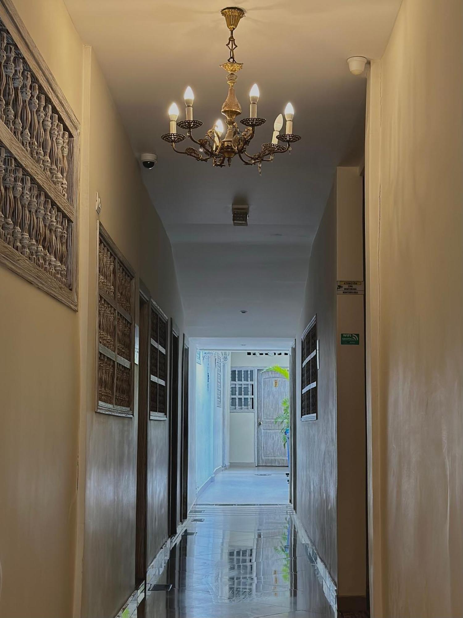 Hotel La Magdalena Cartagena Exterior photo