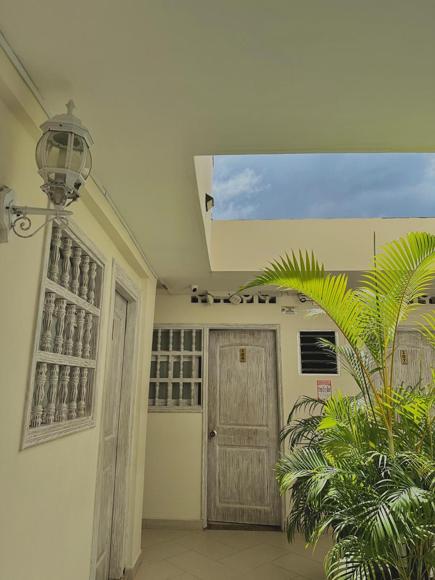 Hotel La Magdalena Cartagena Exterior photo