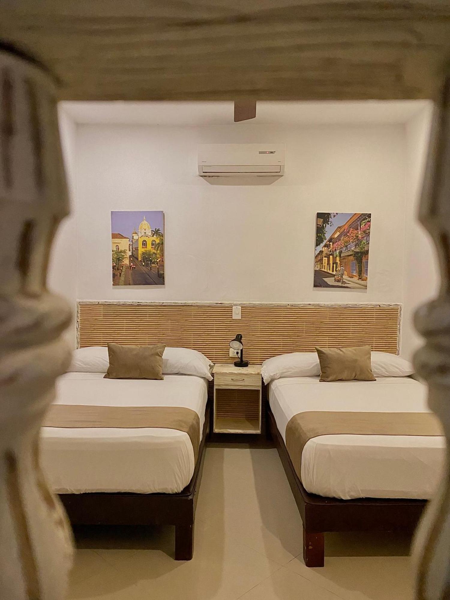 Hotel La Magdalena Cartagena Exterior photo