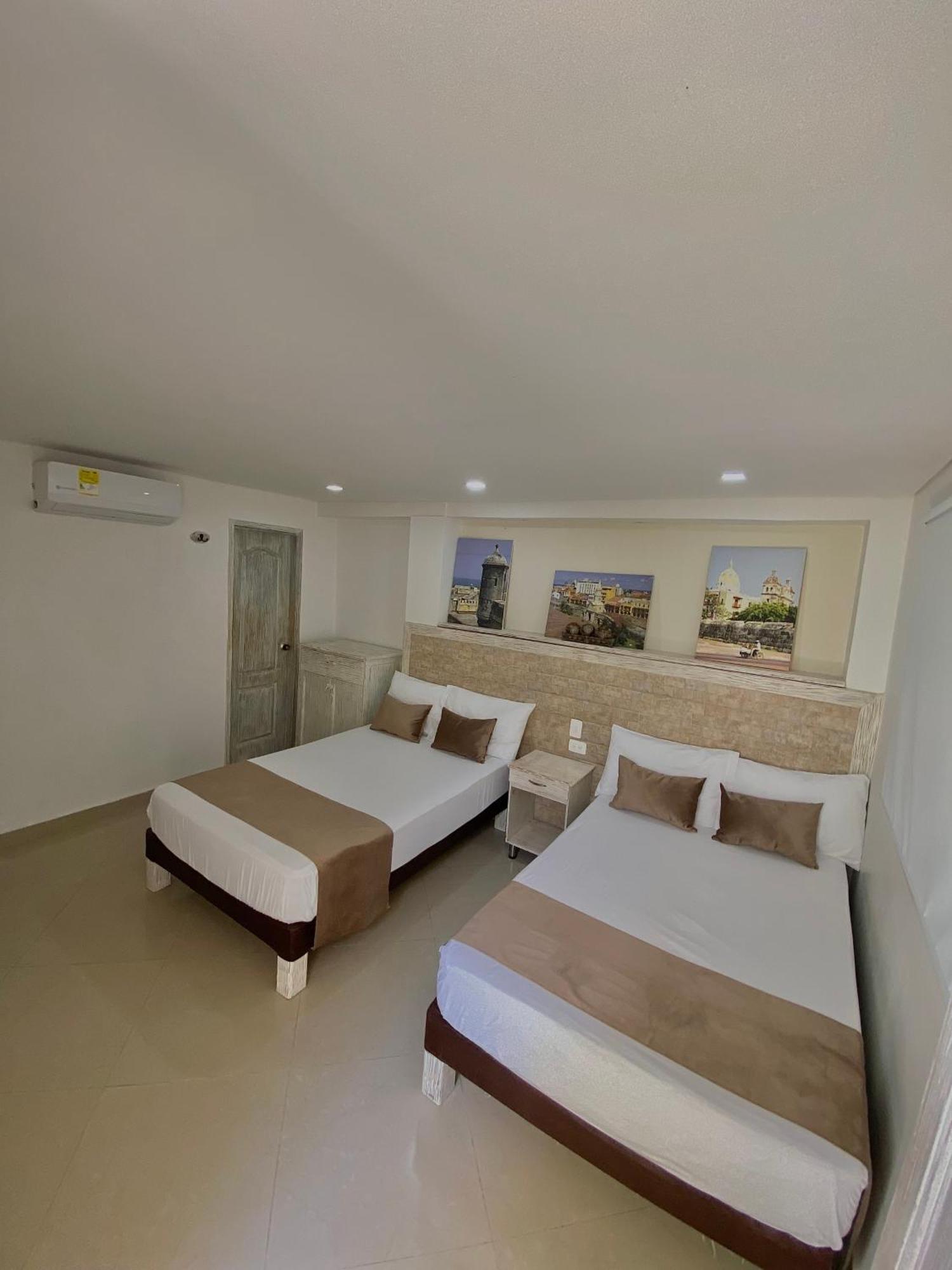 Hotel La Magdalena Cartagena Exterior photo