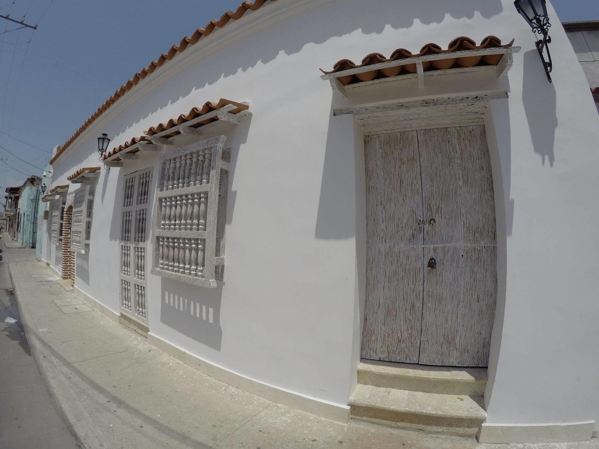 Hotel La Magdalena Cartagena Exterior photo