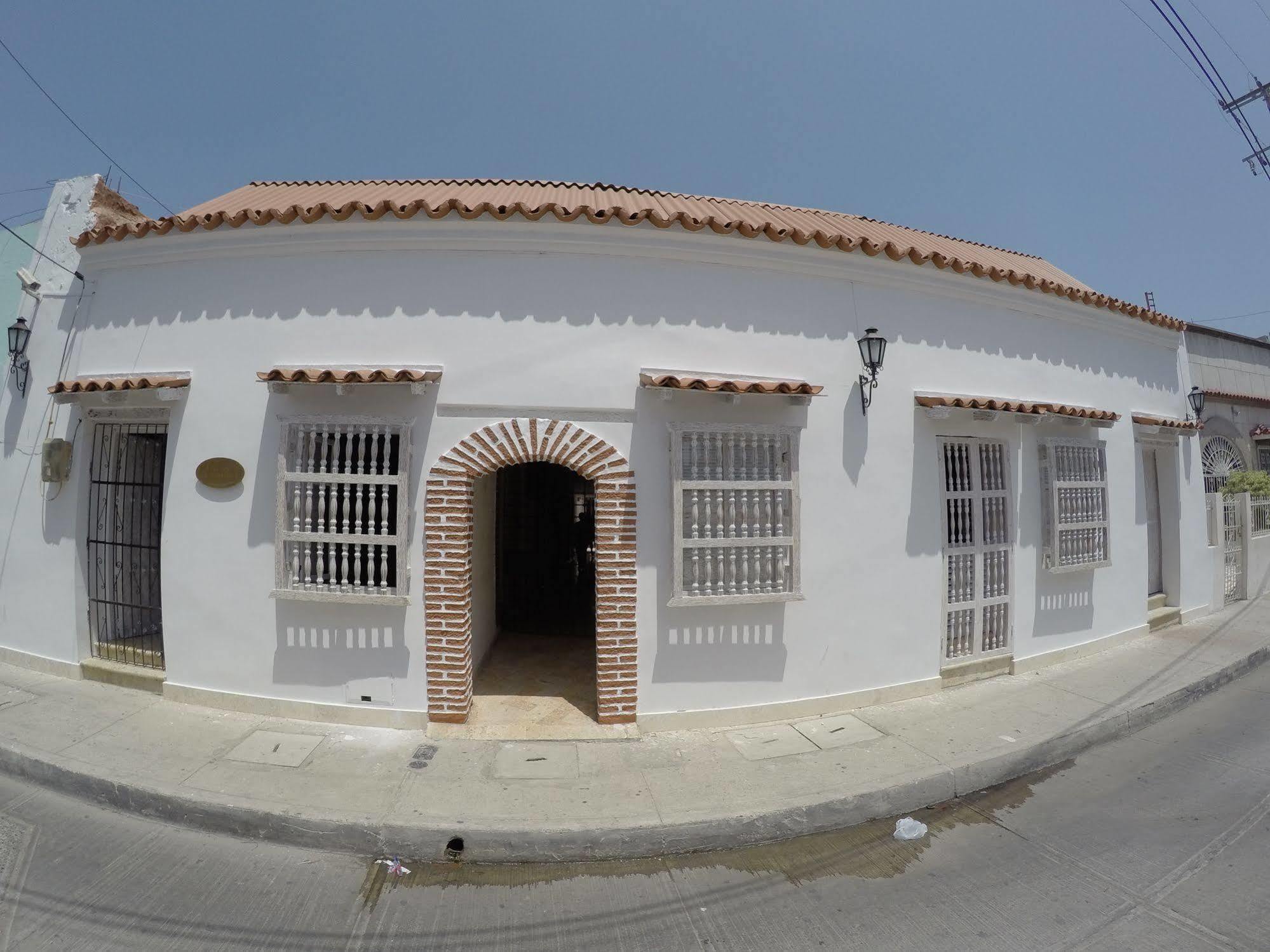 Hotel La Magdalena Cartagena Exterior photo