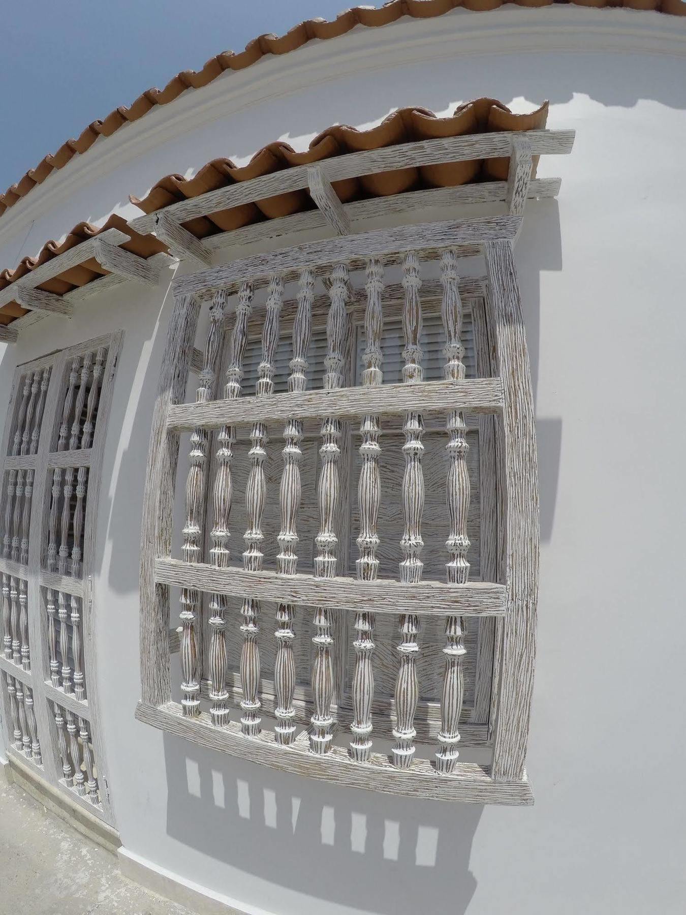 Hotel La Magdalena Cartagena Exterior photo