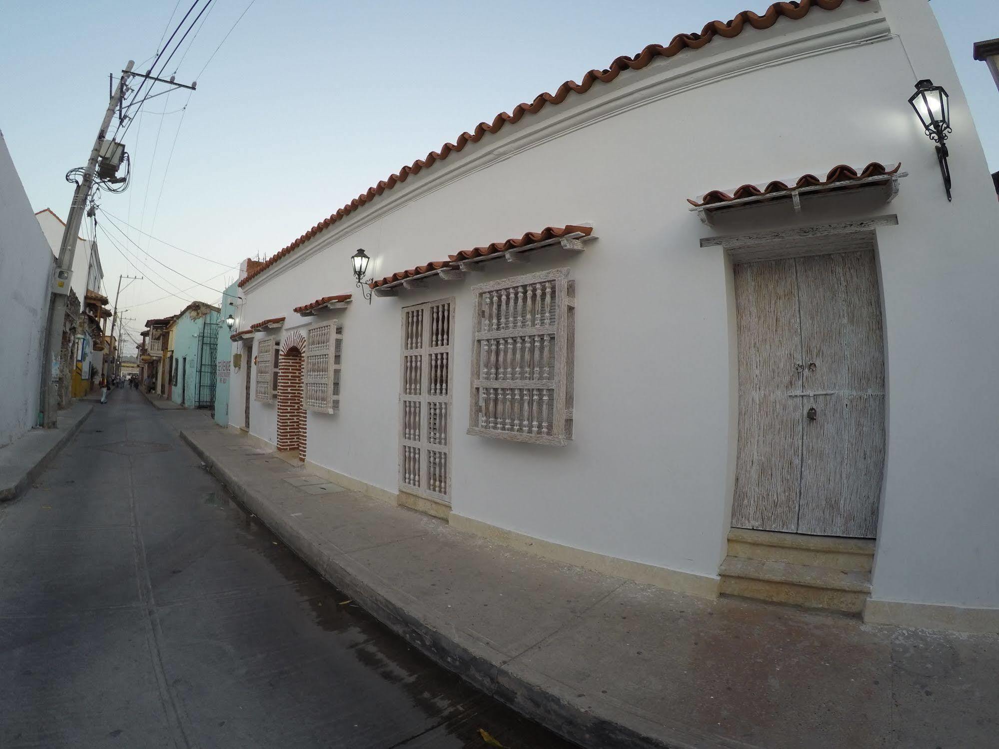 Hotel La Magdalena Cartagena Exterior photo