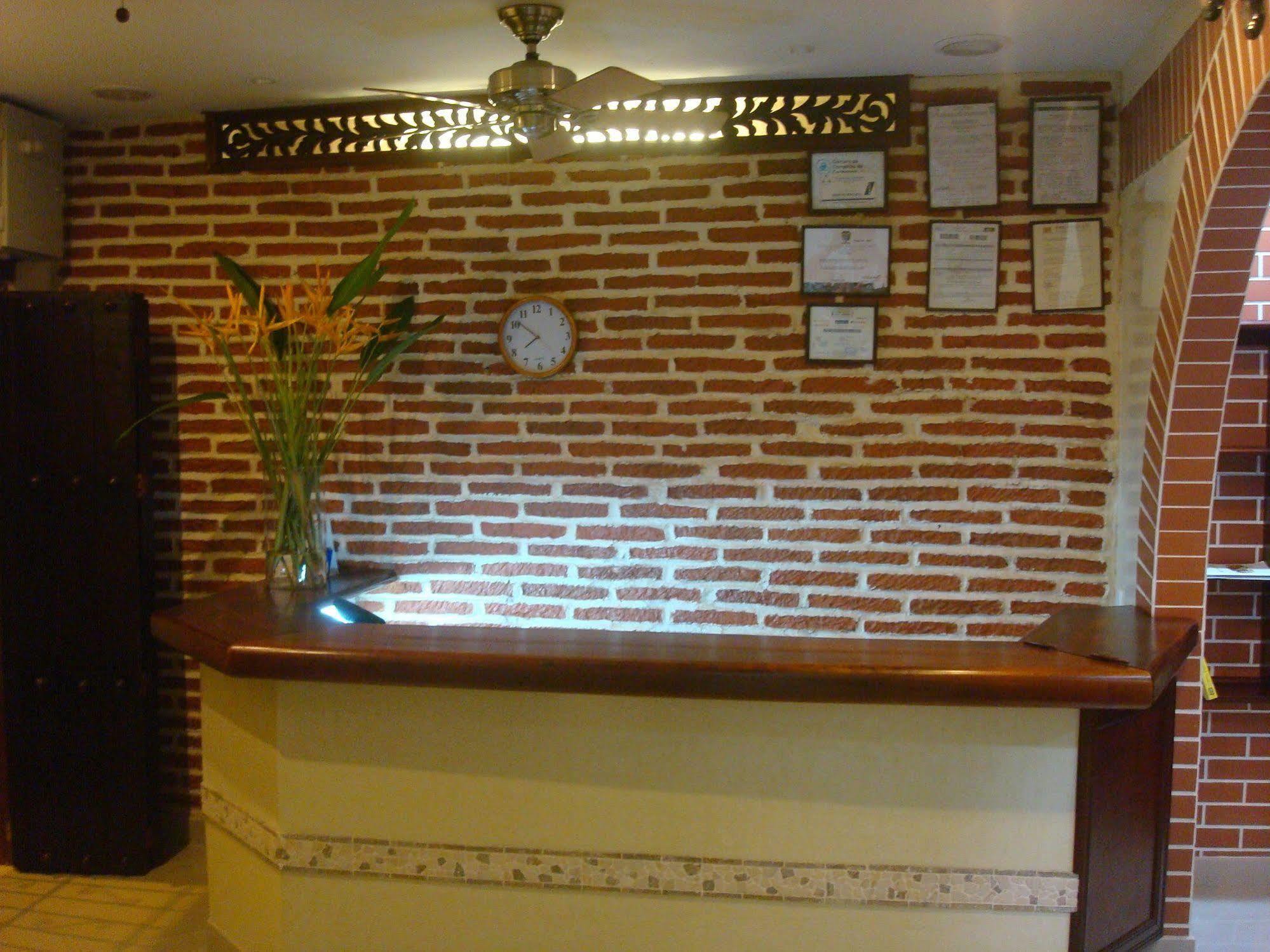 Hotel La Magdalena Cartagena Exterior photo