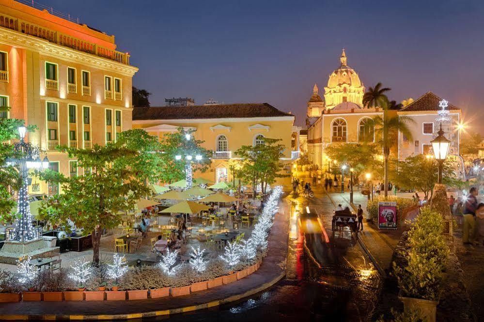 Hotel La Magdalena Cartagena Exterior photo