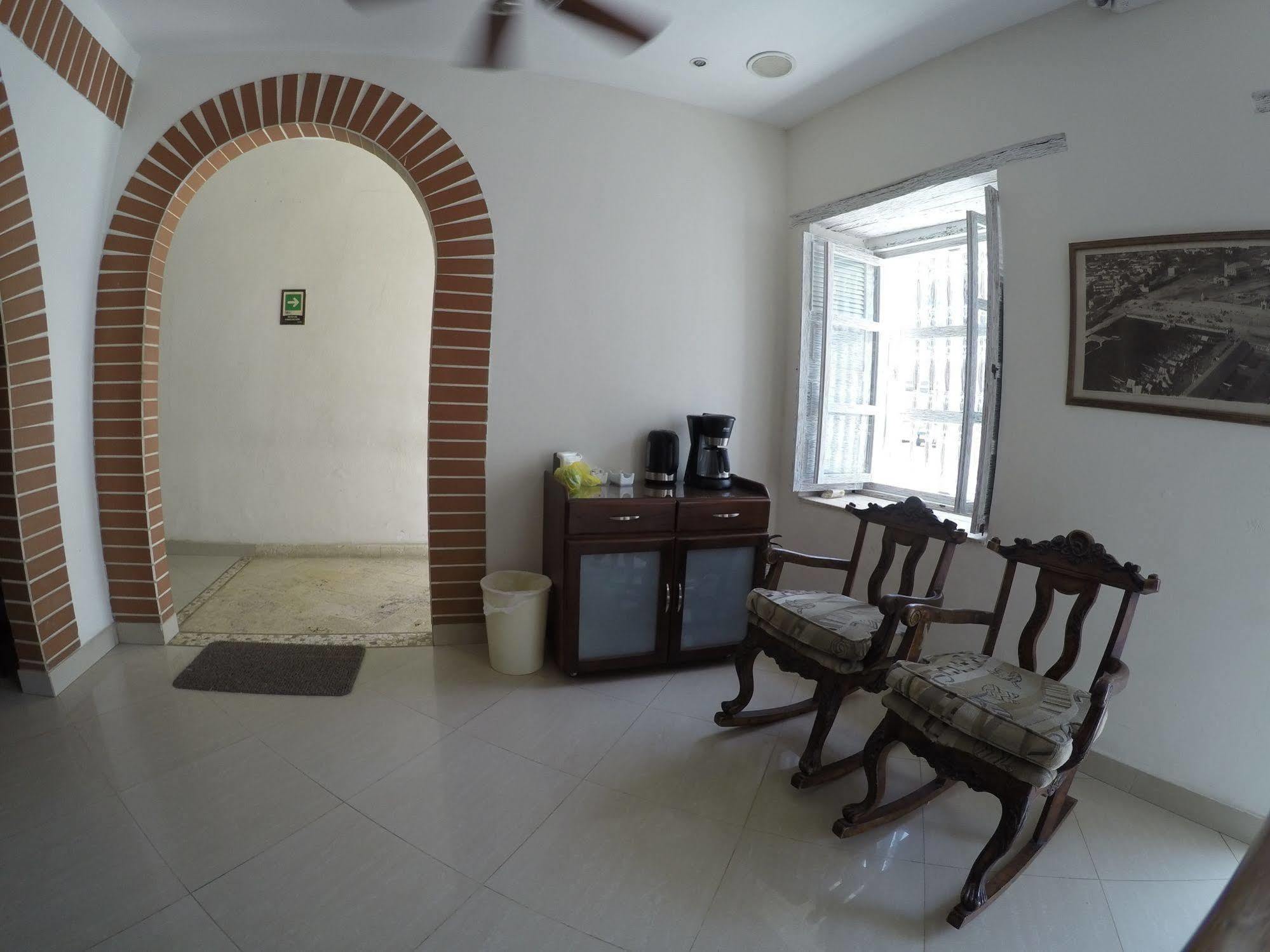 Hotel La Magdalena Cartagena Exterior photo